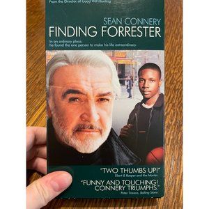 Finding Forrester VHS - In Good Condition